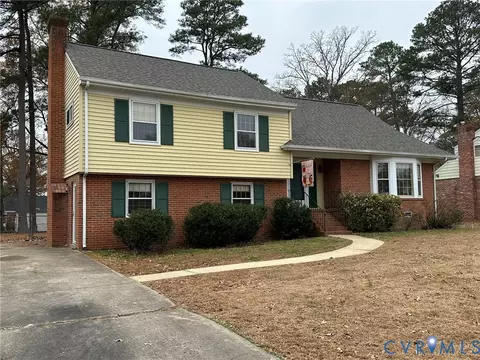 1406 Careybrook Dr, Henrico, VA 23238
