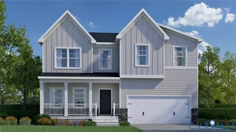 5401 Qualla Trace Ln, Chesterfield, VA 23832