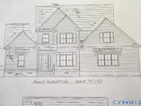 5118 Peach Valley Dr, Mechanicsville, VA 23111