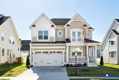 10689 Fern Basket Rd, Glen Allen, VA 23059