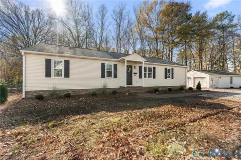 405 Thompson St, Ashland, VA 23005