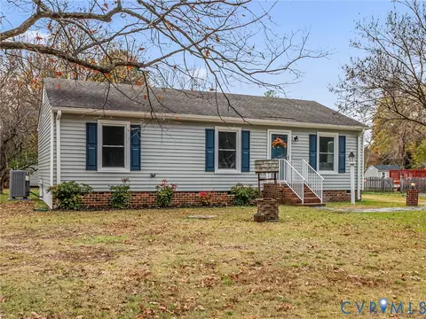 2509 Indale Rd, Glen Allen, VA 23060