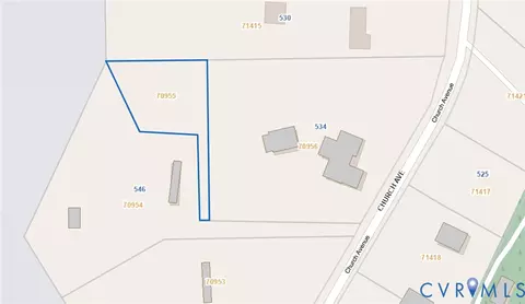 540 Church Ave, Danville, VA 24541