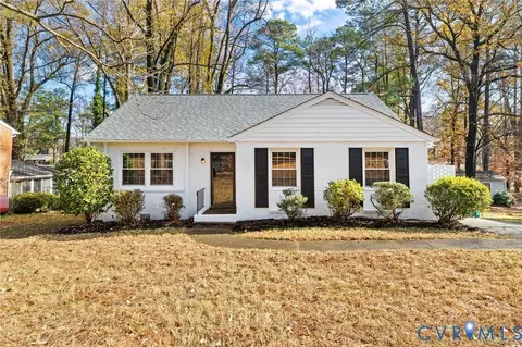 7415 Hawthorne Ave, Richmond, VA 23227