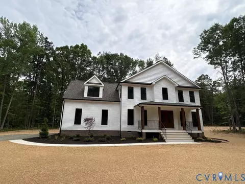 11675 W Jack Jouett Rd, Louisa, VA 23093