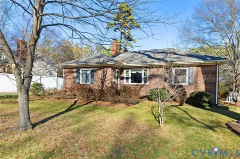 6804 Monument Ave, Richmond, VA 23226