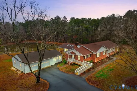 17218 Old Ridge Rd, Montpelier, VA 23192