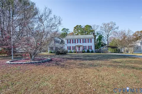 8910 Tunstall Rd, New Kent, VA 23124