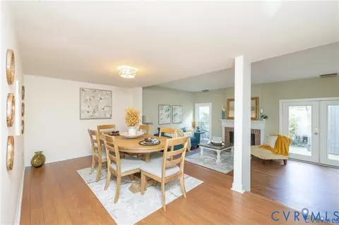 Dining - 11714 S Briar Patch Dr, Midlothian, VA 23113 photo 2 of 2