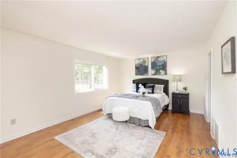 Bedroom - 11714 S Briar Patch Dr, Midlothian, VA 23113 photo 2 of 3