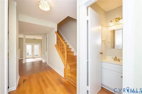 Entry Way - 11714 S Briar Patch Dr, Midlothian, VA 23113 photo 2 of 4