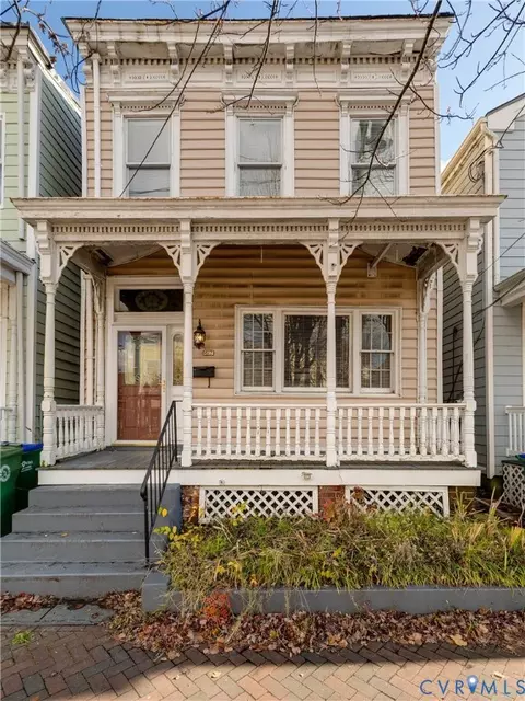 617 N 25th St, Richmond, VA 23223
