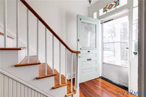 Entry Way - 2716 E Clay, Richmond, VA 23223 photo 2 of 4