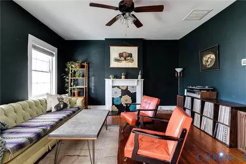 Living - 2716 E Clay, Richmond, VA 23223 photo 2 of 2