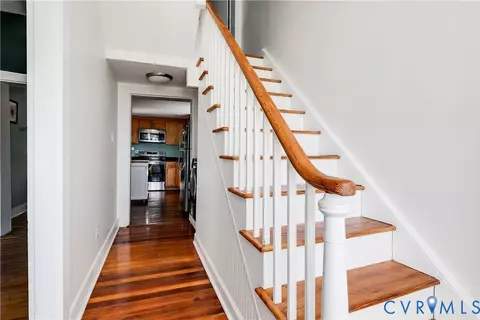 Entry Way - 2716 E Clay, Richmond, VA 23223 photo 3 of 4
