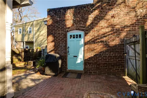 Exterior - 2716 E Clay, Richmond, VA 23223 photo 4 of 7