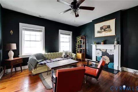 Living - 2716 E Clay, Richmond, VA 23223 photo 1 of 2