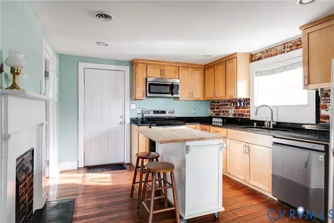 Kitchen - 2716 E Clay, Richmond, VA 23223 photo 3 of 3