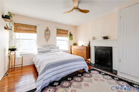 Bedroom - 2716 E Clay, Richmond, VA 23223 photo 2 of 4