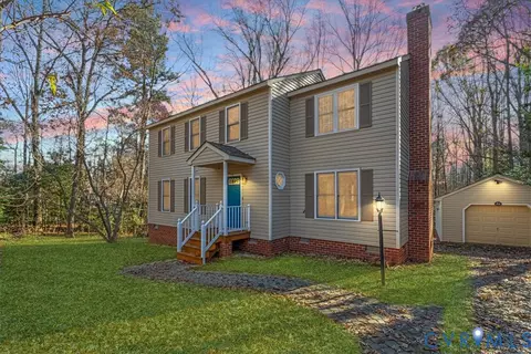 2739 Ridgeview Rd, Powhatan, VA 23139