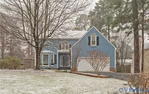 11117 Woodbaron Ct, Henrico, VA 23233