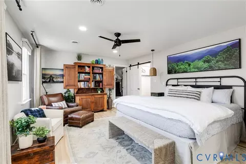 Bedroom - 3150 E Brigstock Rd, Midlothian, VA 23113 photo 1 of 5