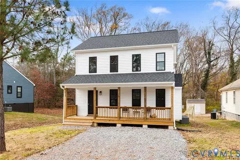 9116 Carswell St, North Chesterfield, VA 23237
