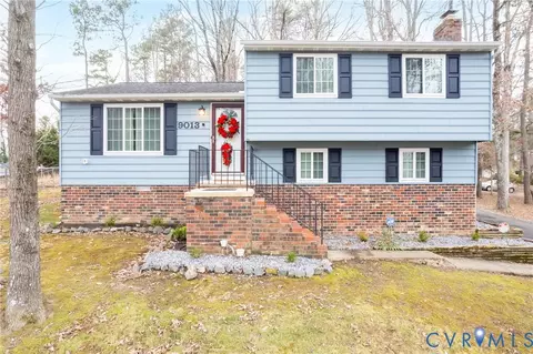 9013 Laureate Ln, Richmond, VA 23236