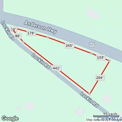 00 Anderson Hwy, Powhatan, VA 23139