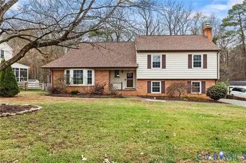 1710 Havenwood Dr, Henrico, VA 23238
