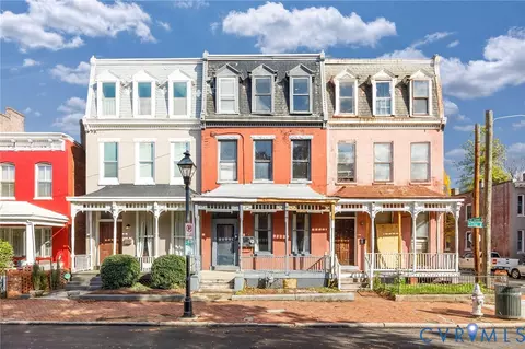 4 W Clay St, Richmond, VA 23220