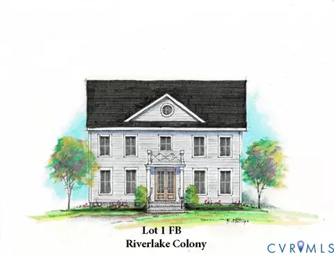 825 Colony Bluff Pl, Henrico, VA 23238