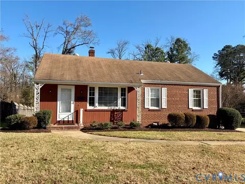 7409 Oakmont Dr, Henrico, VA 23228