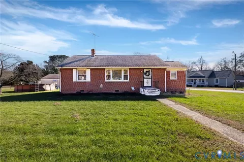 24601 Callear Rd, North Dinwiddie, VA 23803
