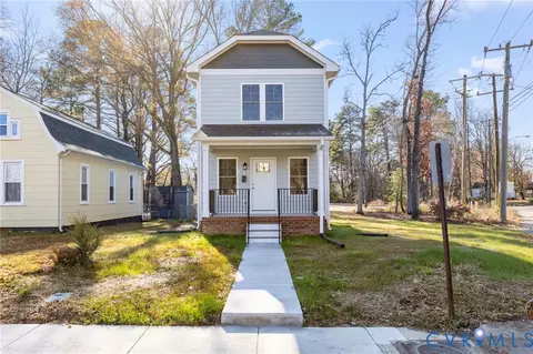 5210 Clarence St, Richmond, VA 23225