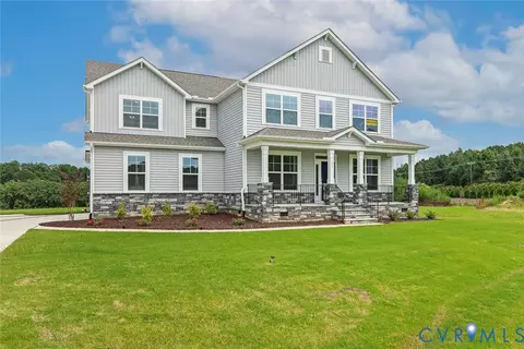 8501 Roden Dr, Mechanicsville, VA 23111