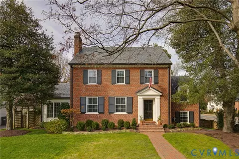 206 N Wilton Rd, Richmond, VA 23226