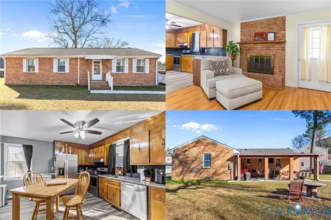 5044 Nantucket Ct, Colonial Heights, VA 23834