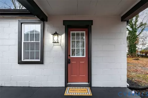 Exterior - 1420 Talbert Dr, Richmond, VA 23224 photo 7 of 7