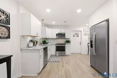 Kitchen - 1420 Talbert Dr, Richmond, VA 23224 photo 6 of 6