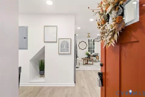 Entry Way - 1420 Talbert Dr, Richmond, VA 23224 photo 1 of 8