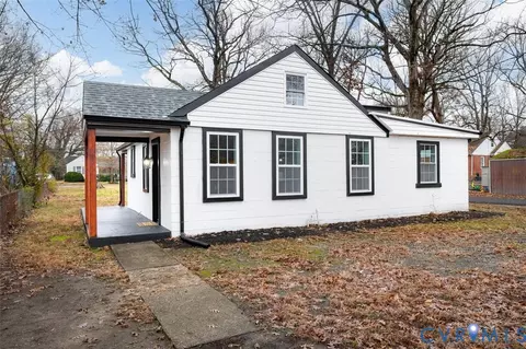 Exterior - 1420 Talbert Dr, Richmond, VA 23224 photo 6 of 7