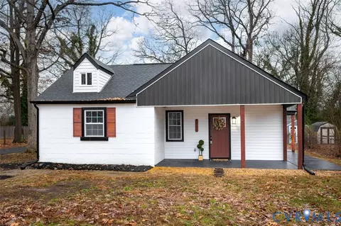 1420 Talbert Dr, Richmond, VA 23224