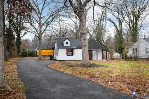 Exterior - 1420 Talbert Dr, Richmond, VA 23224 photo 3 of 7