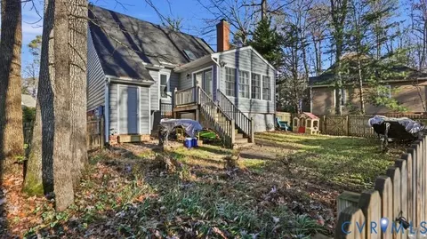 Exterior - 14607 Chatmoss Ct, Midlothian, VA 23112 photo 8 of 13