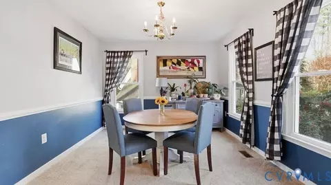 Dining - 14607 Chatmoss Ct, Midlothian, VA 23112 photo 2 of 3