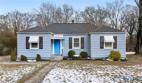 609 Woodstock Rd, Richmond, VA 23224
