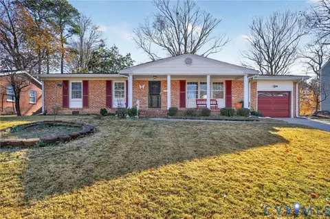 61 Sandra Dr, Newport News, VA 23608