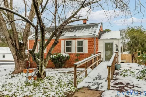 6424 W Grace St, Richmond, VA 23226