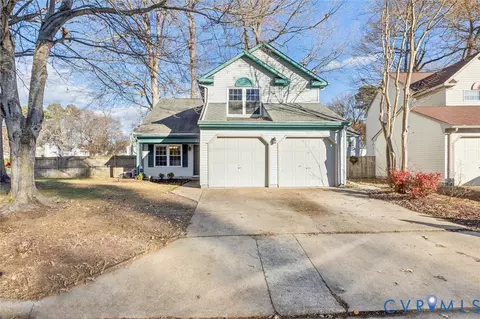 1510 Berkshire Dr, Newport News, VA 23602